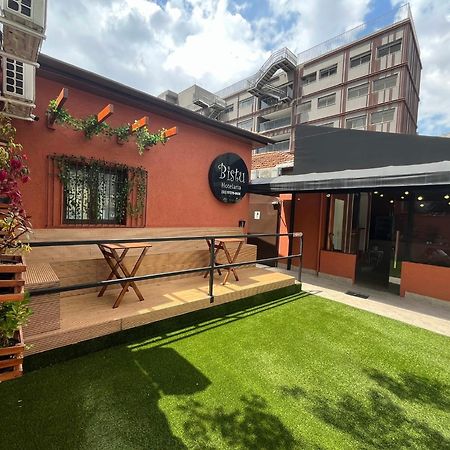 Bistu Hotel - Vila Nova Conceicao São Paulo Zewnętrze zdjęcie