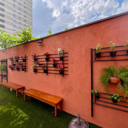 Bistu Hotel - Vila Nova Conceicao São Paulo Zewnętrze zdjęcie