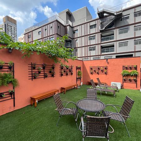Bistu Hotel - Vila Nova Conceicao São Paulo Zewnętrze zdjęcie