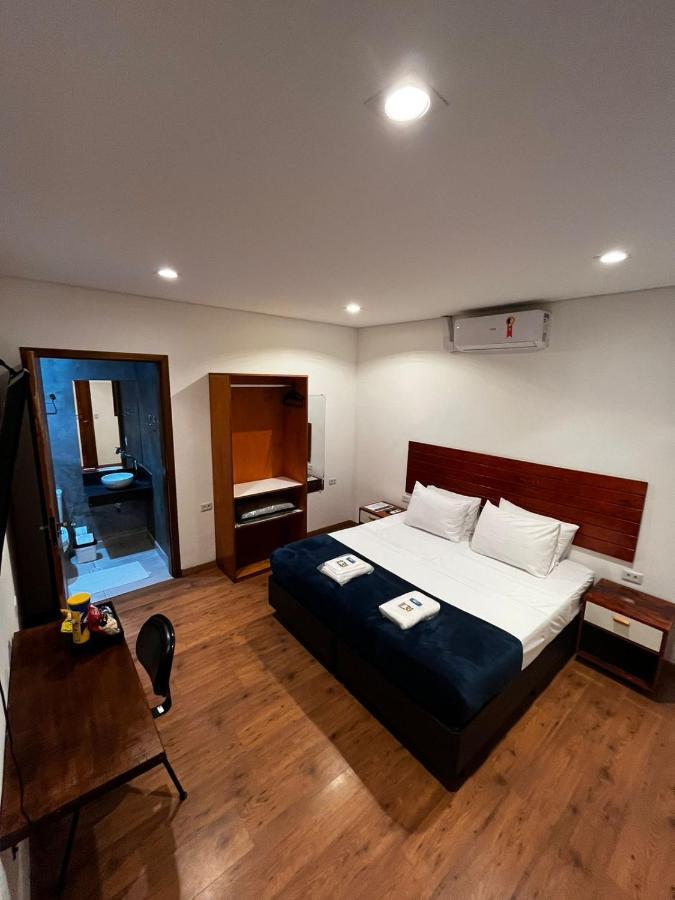 Bistu Hotel - Vila Nova Conceicao São Paulo Zewnętrze zdjęcie