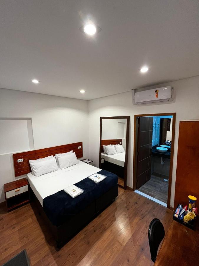 Bistu Hotel - Vila Nova Conceicao São Paulo Zewnętrze zdjęcie