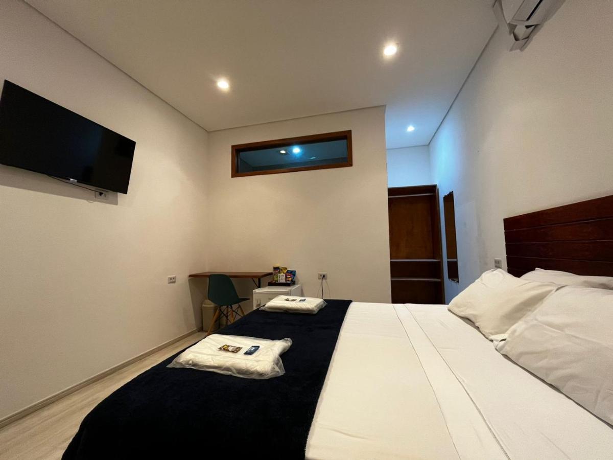Bistu Hotel - Vila Nova Conceicao São Paulo Zewnętrze zdjęcie
