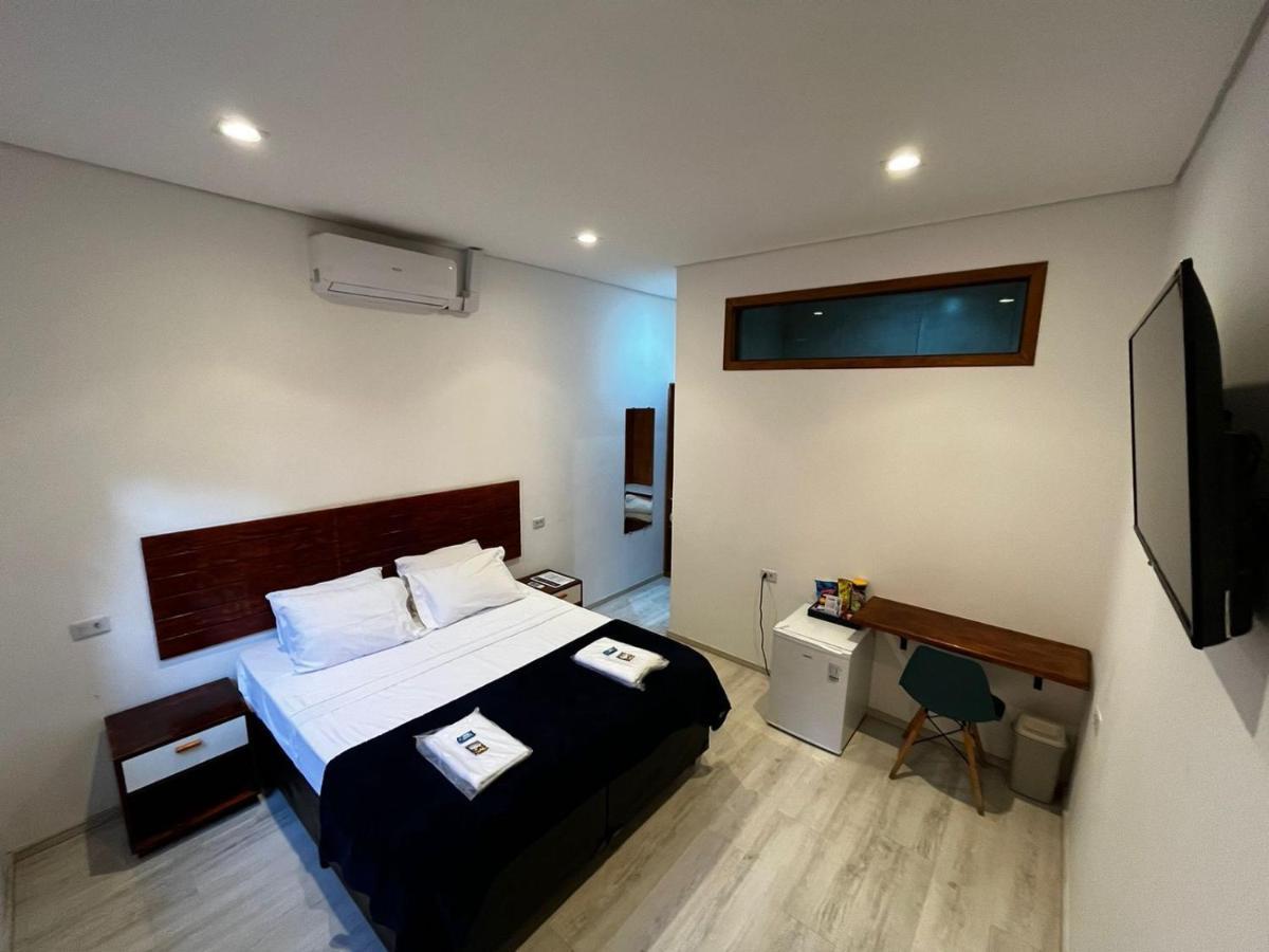 Bistu Hotel - Vila Nova Conceicao São Paulo Zewnętrze zdjęcie