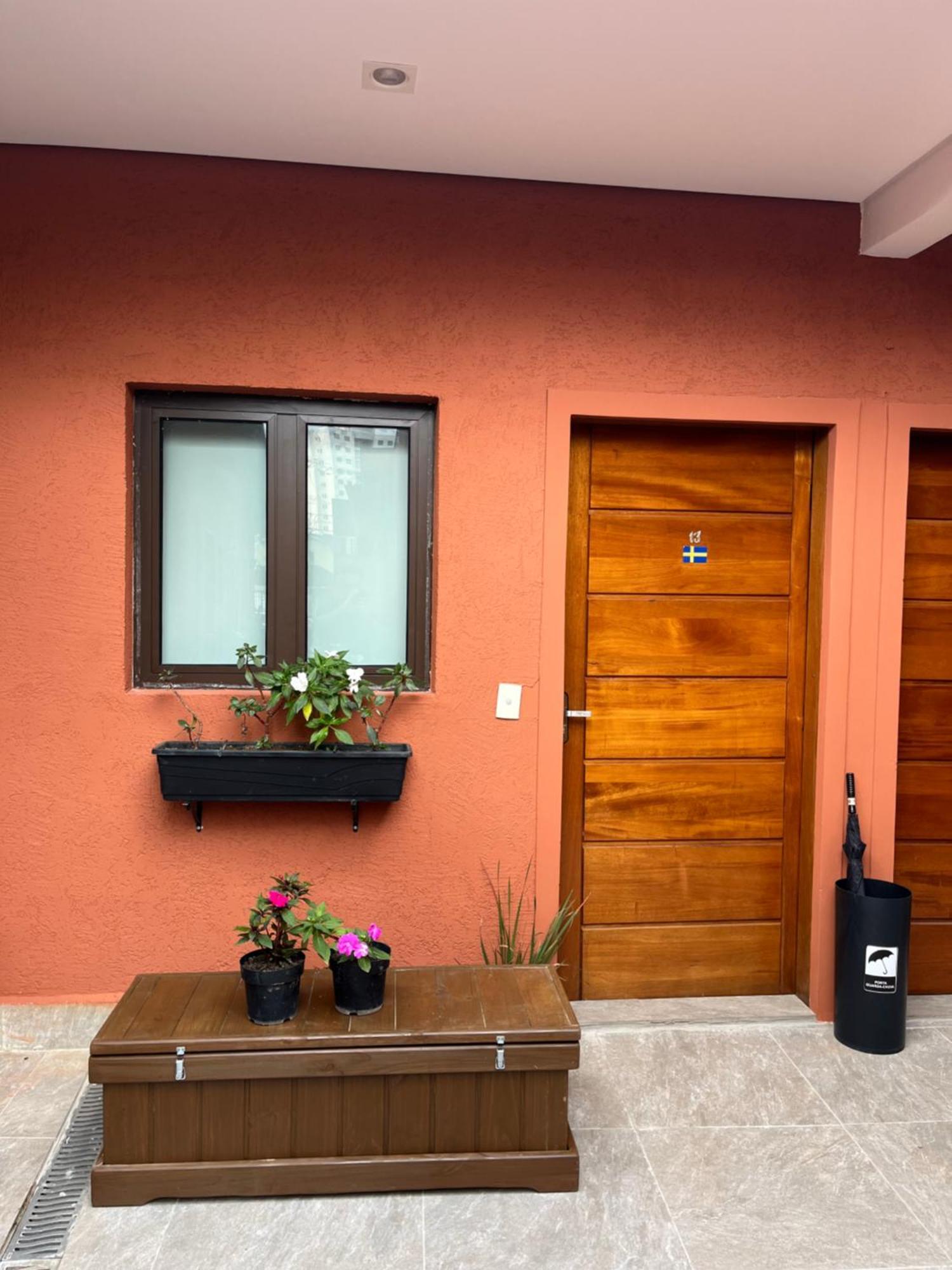 Bistu Hotel - Vila Nova Conceicao São Paulo Zewnętrze zdjęcie