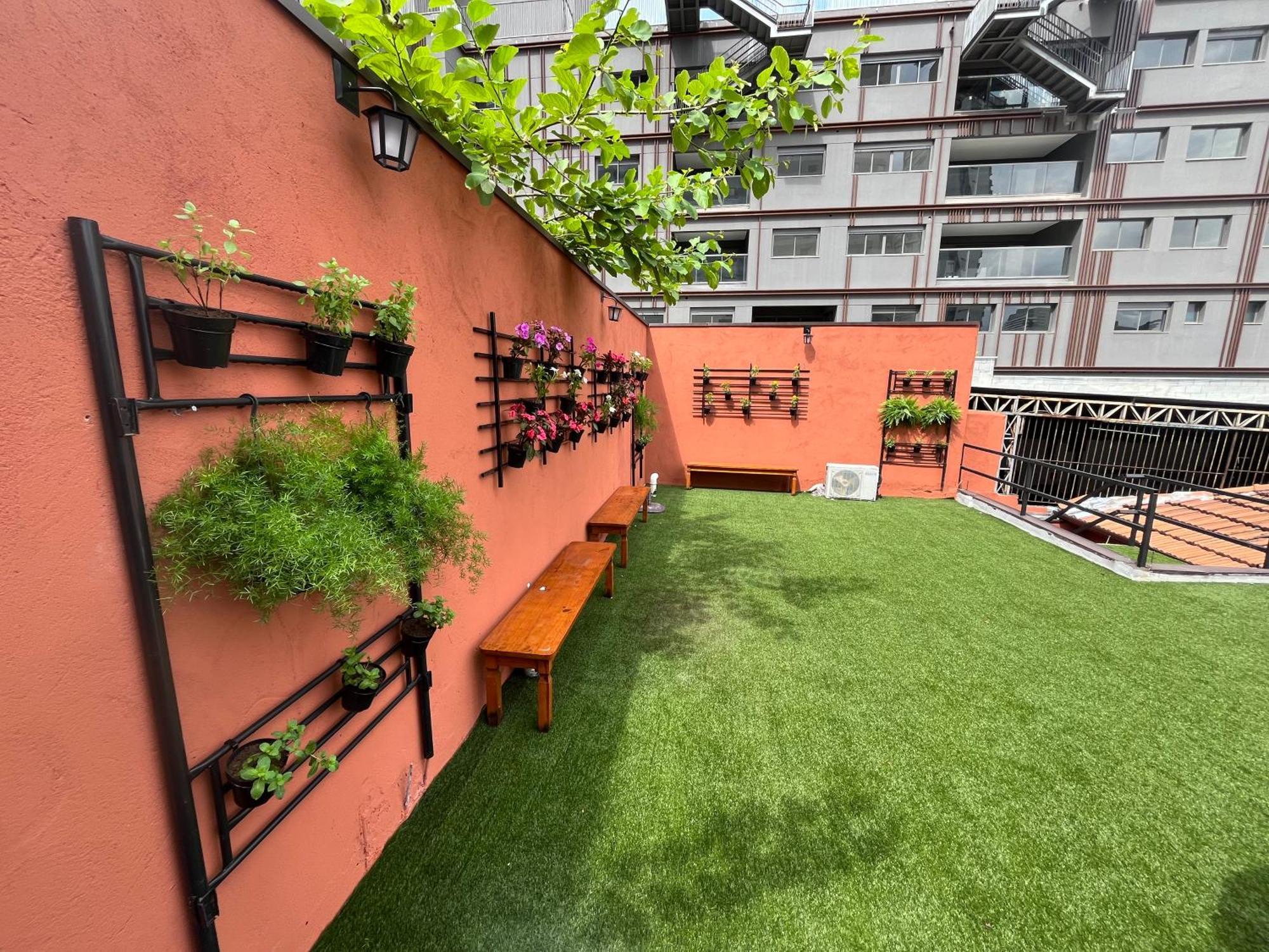 Bistu Hotel - Vila Nova Conceicao São Paulo Zewnętrze zdjęcie