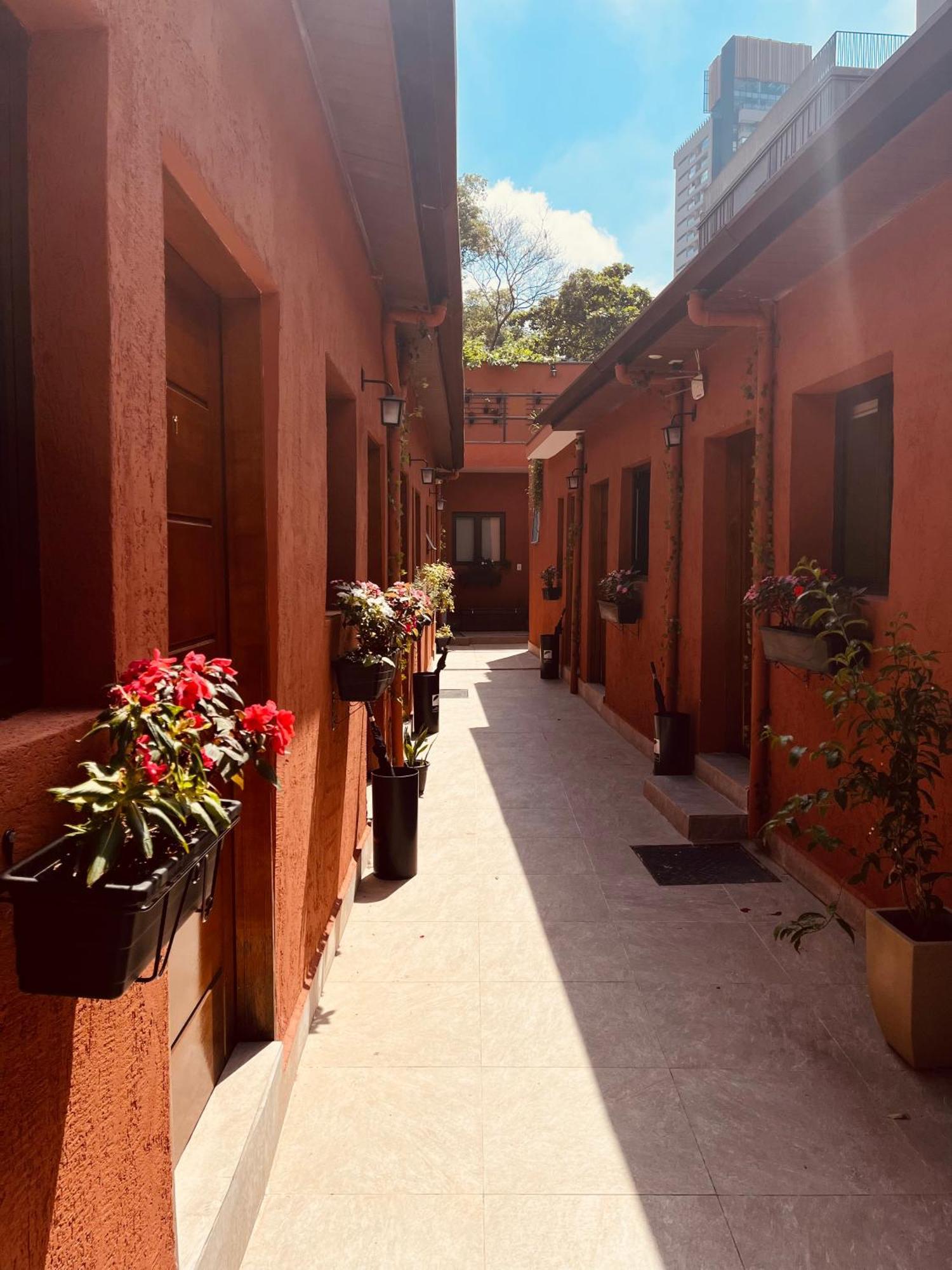 Bistu Hotel - Vila Nova Conceicao São Paulo Zewnętrze zdjęcie