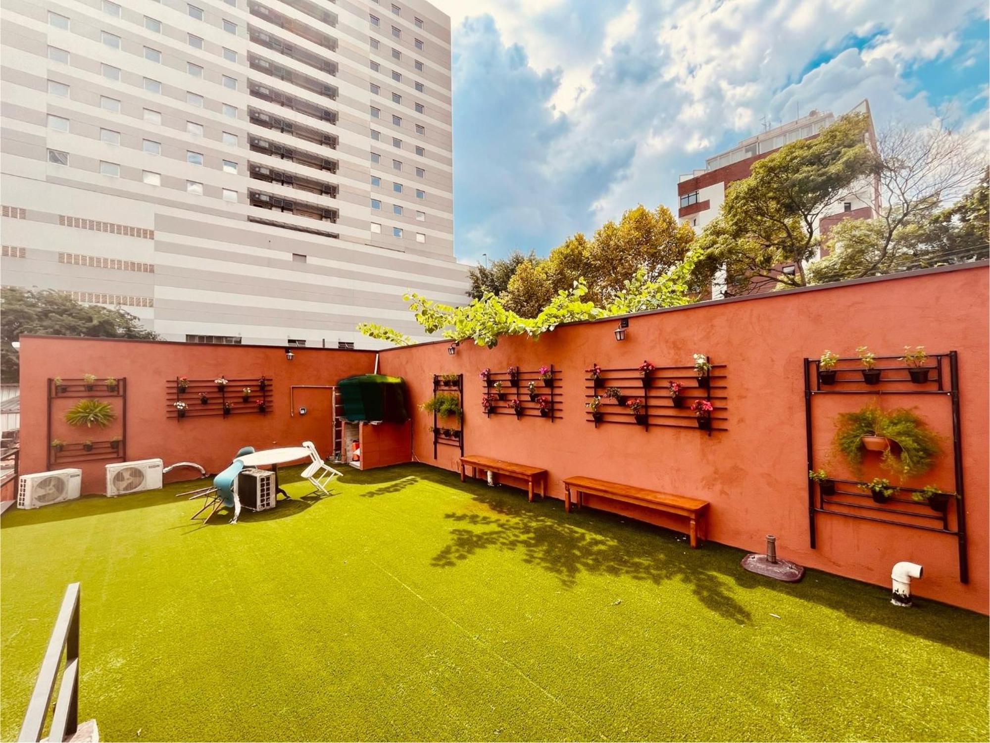 Bistu Hotel - Vila Nova Conceicao São Paulo Zewnętrze zdjęcie