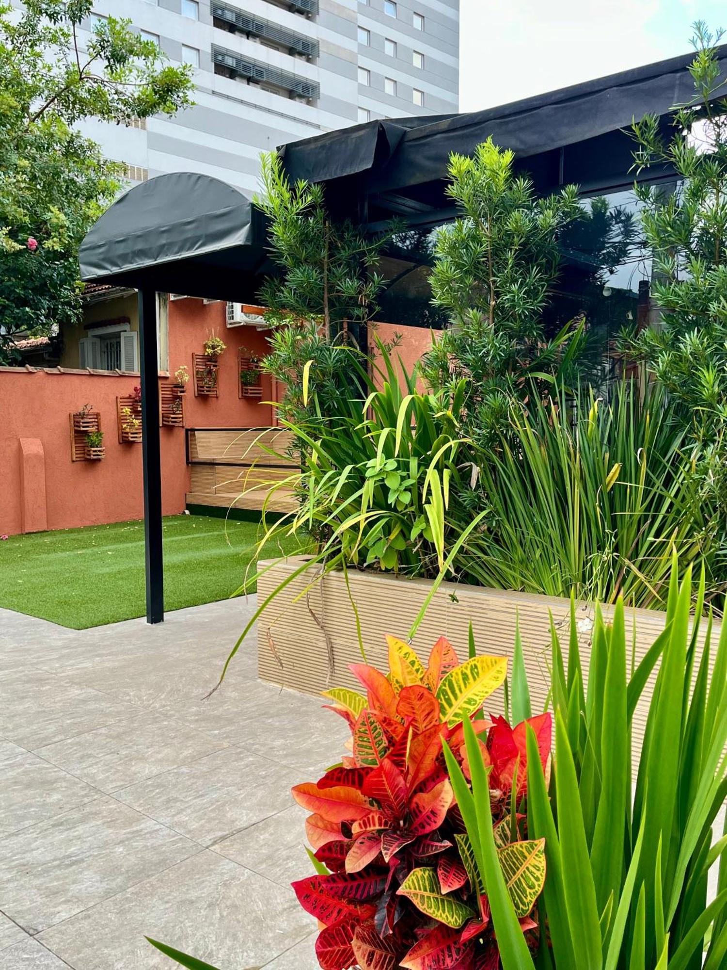 Bistu Hotel - Vila Nova Conceicao São Paulo Zewnętrze zdjęcie