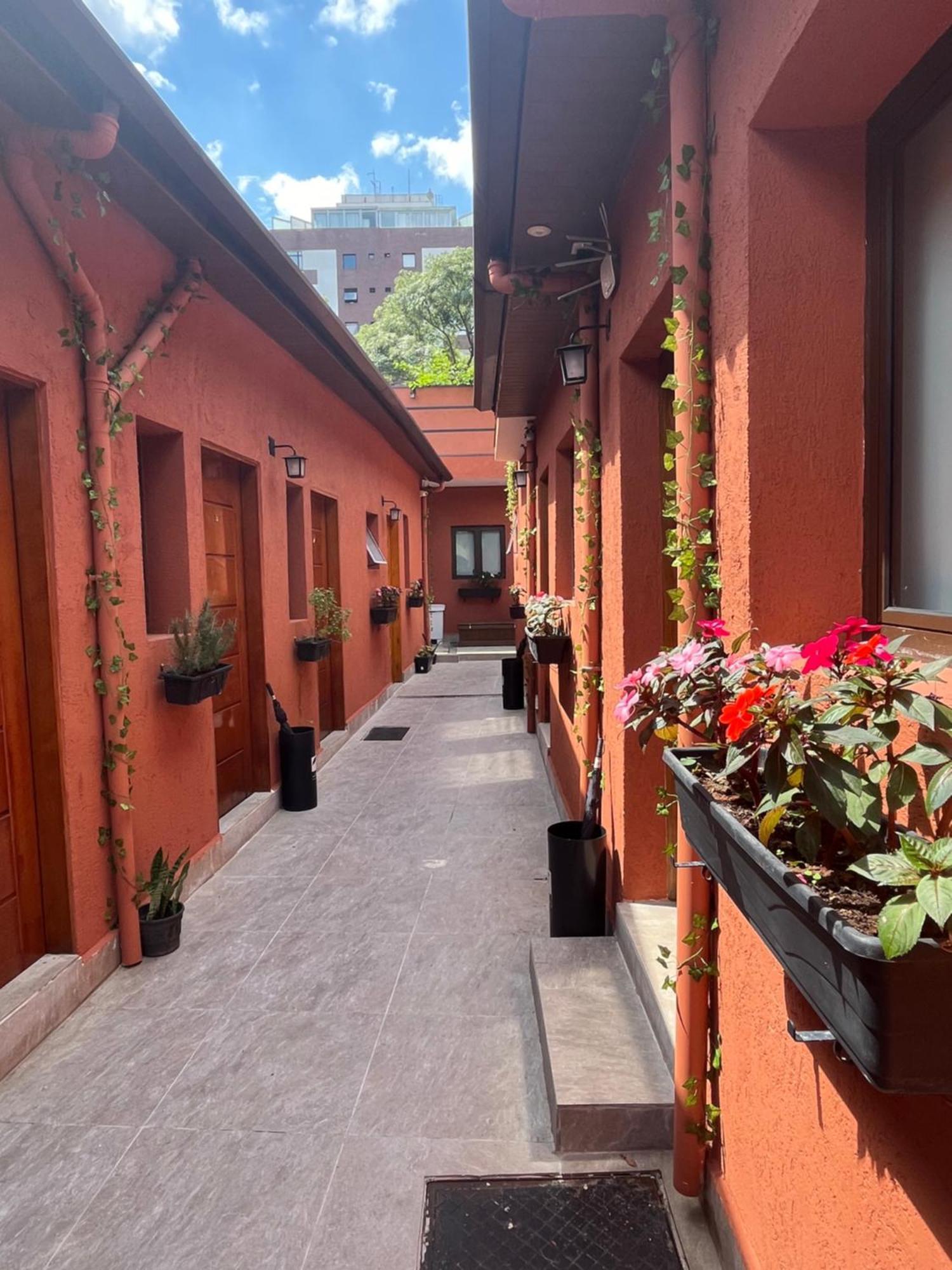Bistu Hotel - Vila Nova Conceicao São Paulo Zewnętrze zdjęcie