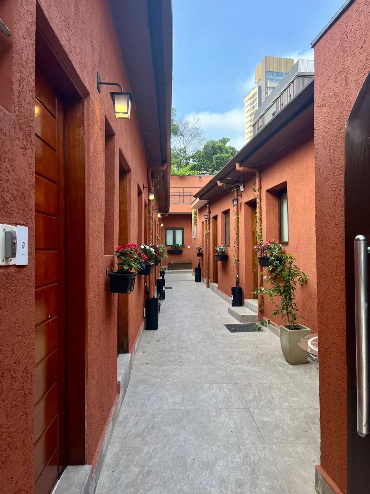 Bistu Hotel - Vila Nova Conceicao São Paulo Zewnętrze zdjęcie