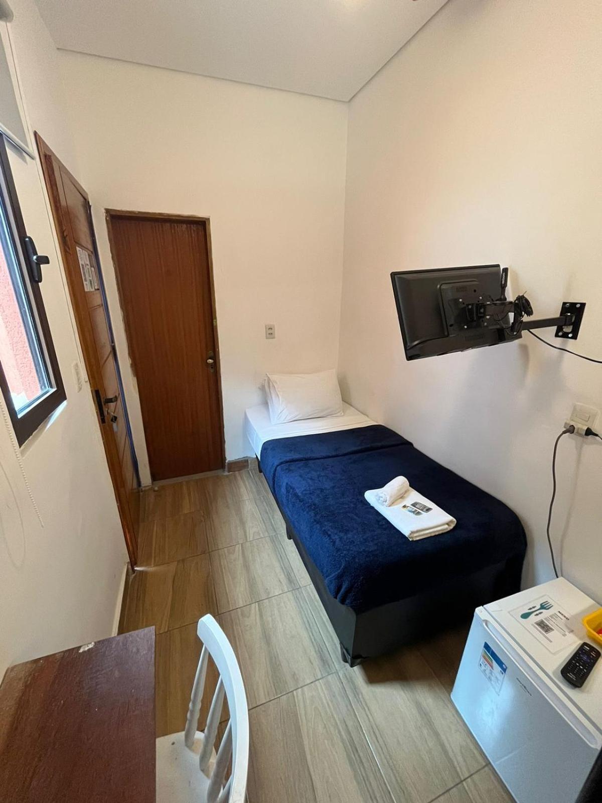 Bistu Hotel - Vila Nova Conceicao São Paulo Zewnętrze zdjęcie