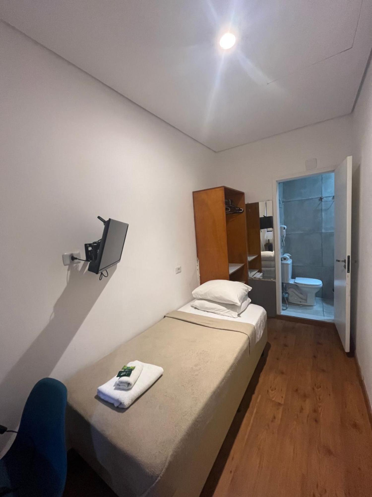 Bistu Hotel - Vila Nova Conceicao São Paulo Zewnętrze zdjęcie