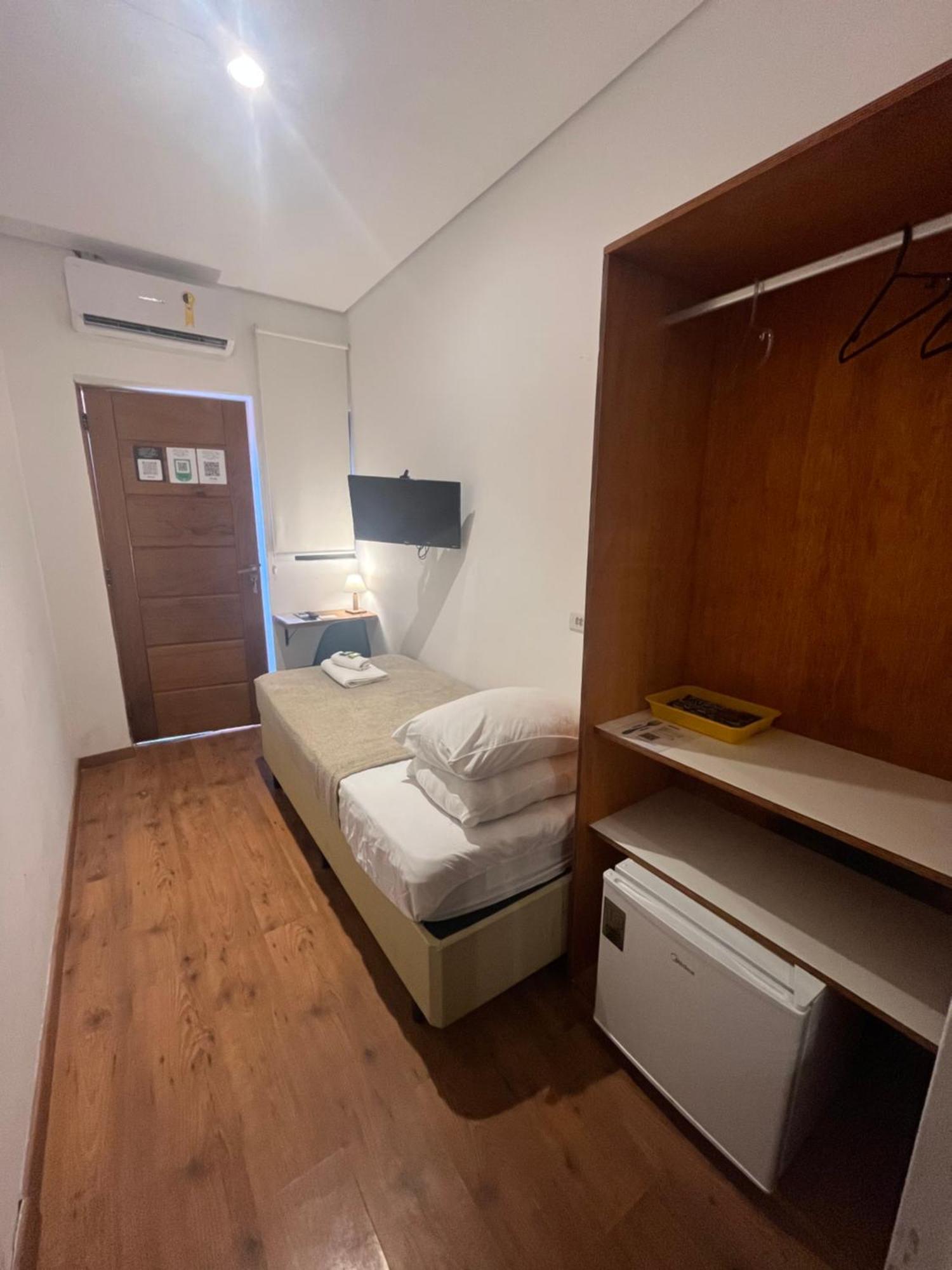 Bistu Hotel - Vila Nova Conceicao São Paulo Zewnętrze zdjęcie